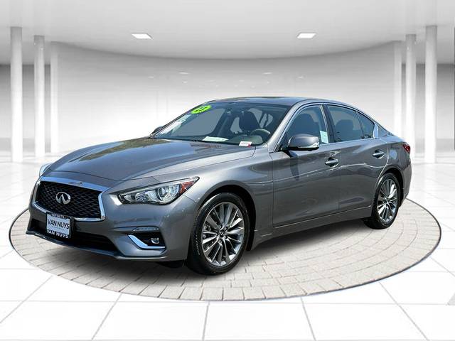 2023 Infiniti Q50 LUXE RWD photo