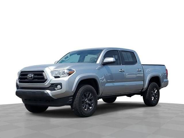 2023 Toyota Tacoma SR5 4WD photo