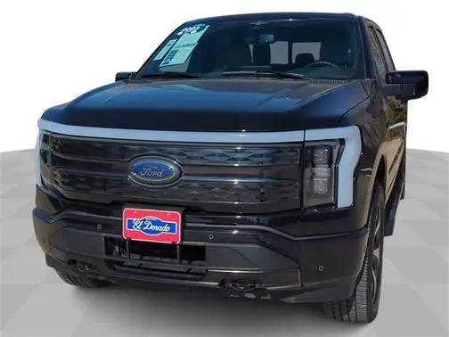 2023 Ford F-150 Lightning Platinum AWD photo