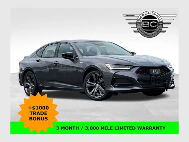 2023 Acura TLX w/A-Spec Package FWD photo