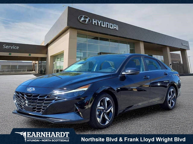 2023 Hyundai Elantra Limited FWD photo