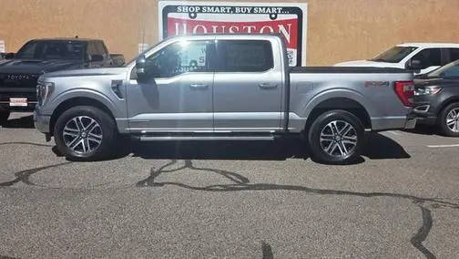 2023 Ford F-150 LARIAT 4WD photo