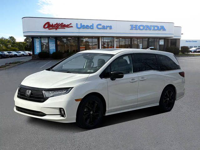 2023 Honda Odyssey Sport FWD photo