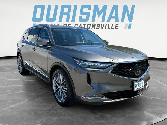 2023 Acura MDX w/Advance Package AWD photo