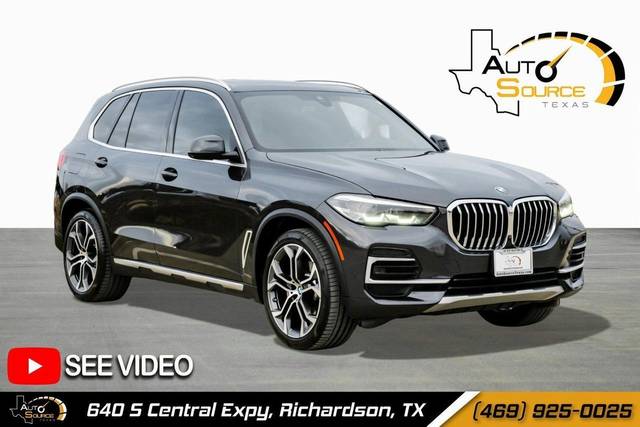 2023 BMW X5 xDrive40i AWD photo