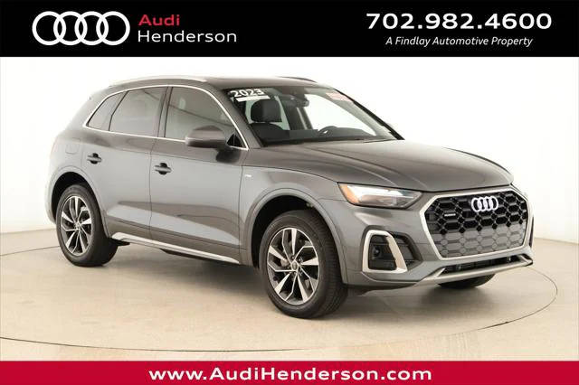 2023 Audi Q5 S line Premium AWD photo