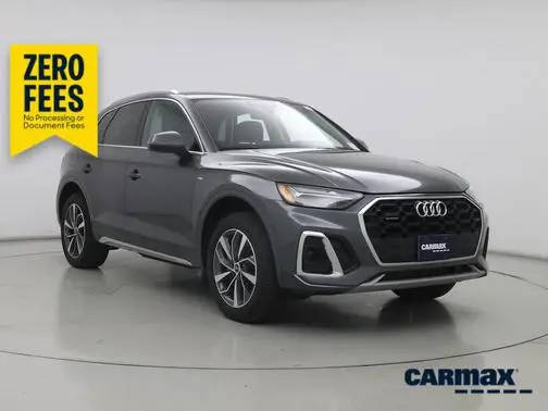 2023 Audi Q5 S line Premium AWD photo