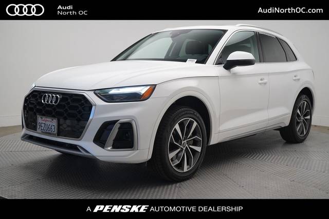 2023 Audi Q5 S line Premium AWD photo