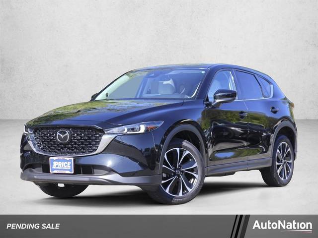 2023 Mazda CX-5 2.5 S Premium Package AWD photo