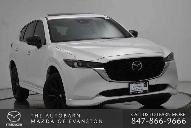2023 Mazda CX-5 2.5 Turbo Signature AWD photo