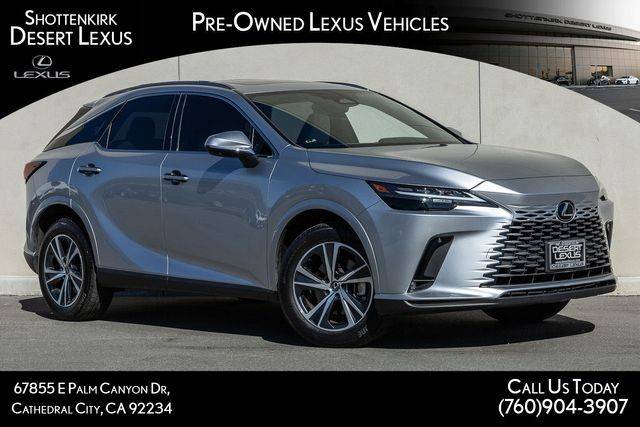 2023 Lexus RX RX 350 Premium FWD photo