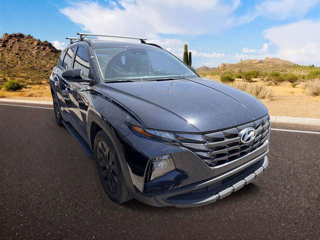 2023 Hyundai Tucson XRT FWD photo