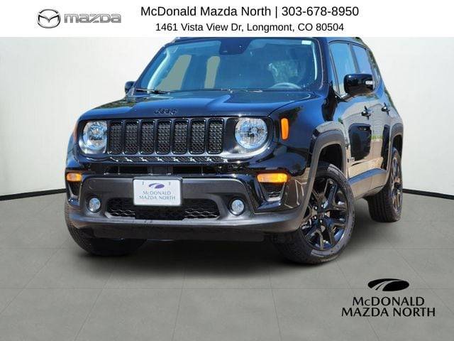 2023 Jeep Renegade Altitude 4WD photo