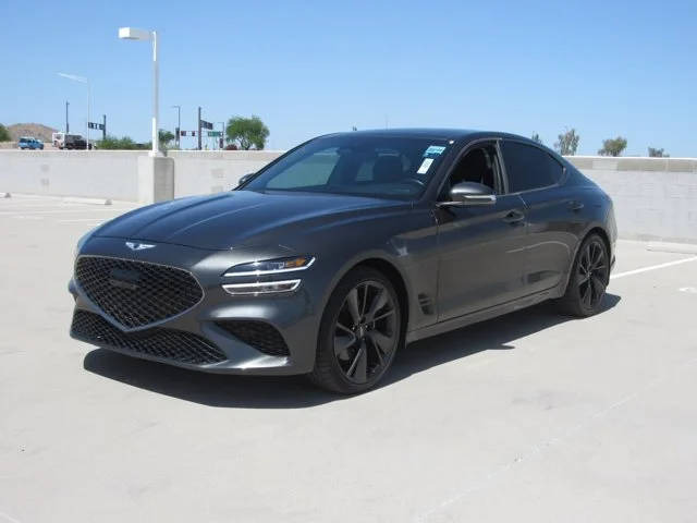 2023 Genesis G70 2.0T RWD photo