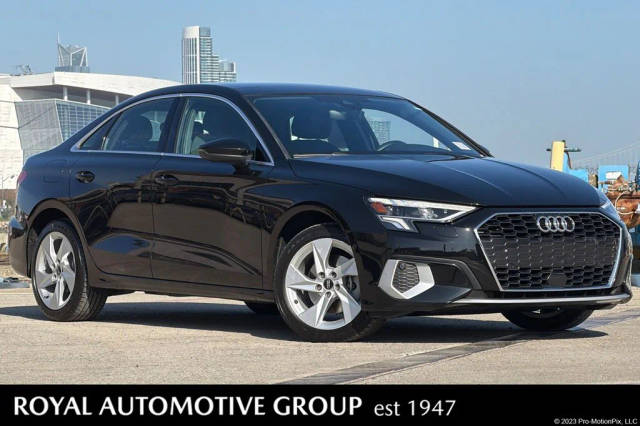 2023 Audi A3 Premium FWD photo