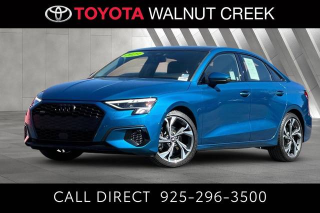 2023 Audi A3 Premium Plus AWD photo