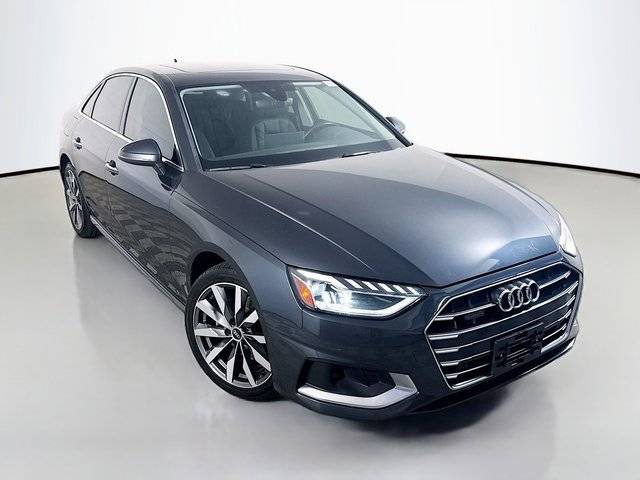 2023 Audi A4 Premium AWD photo