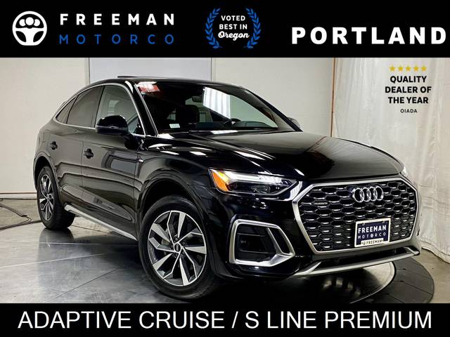 2023 Audi Q5 Sportback S line Premium Plus AWD photo