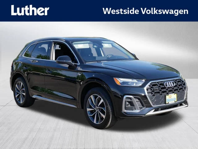 2023 Audi Q5 S line Premium AWD photo