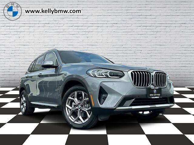 2023 BMW X3 xDrive30i AWD photo