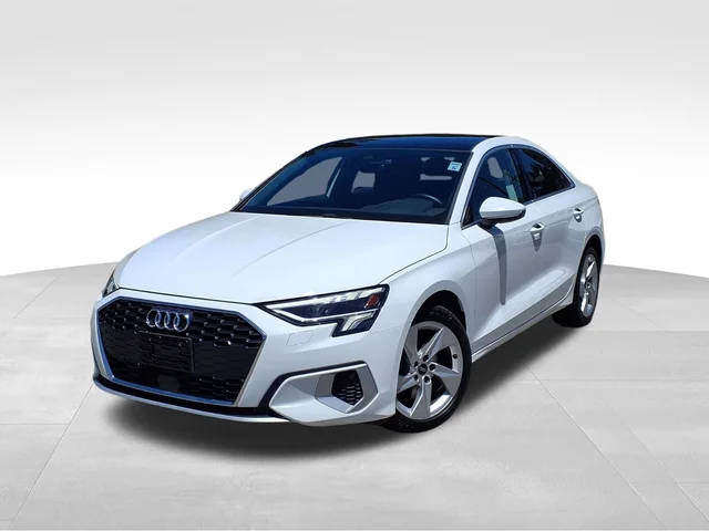 2023 Audi A3 Premium FWD photo