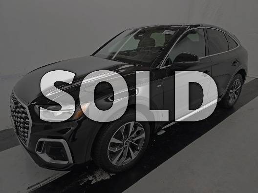 2023 Audi Q5 Sportback S line Premium Plus AWD photo