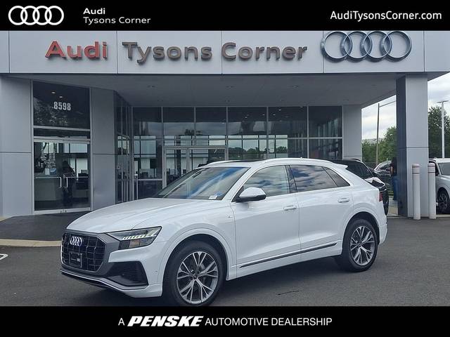 2023 Audi Q8 Premium Plus AWD photo