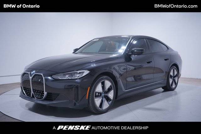 2023 BMW i4 eDrive35 RWD photo
