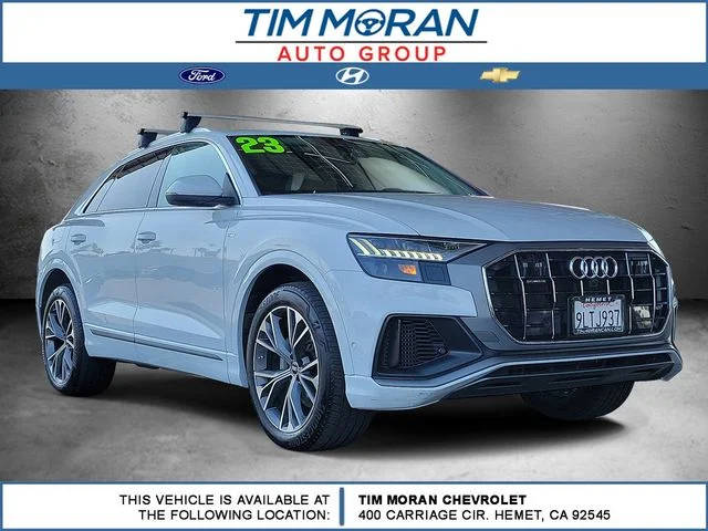 2023 Audi Q8 Premium Plus AWD photo