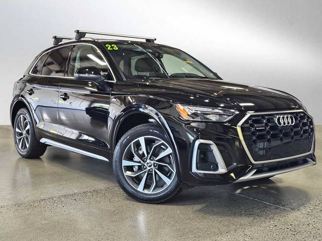 2023 Audi Q5 S line Premium Plus AWD photo
