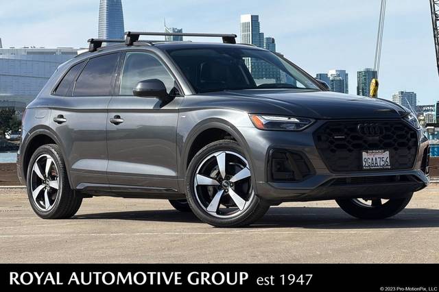 2023 Audi Q5 S line Premium Plus AWD photo