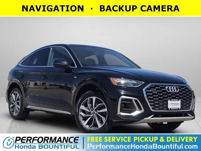 2023 Audi Q5 Sportback S line Premium Plus AWD photo