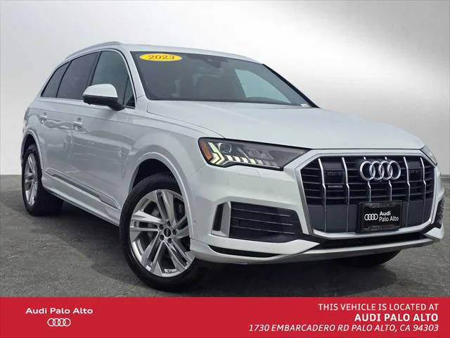 2023 Audi Q7 Premium Plus AWD photo