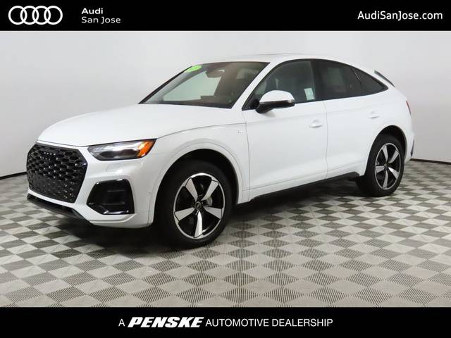 2023 Audi Q5 Sportback S line Prestige AWD photo