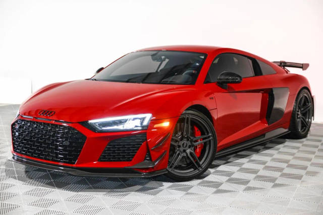 2023 Audi R8 V10 GT RWD photo