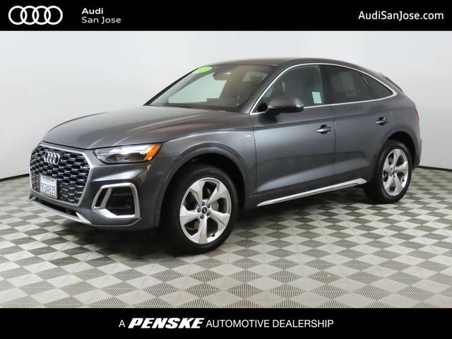 2023 Audi Q5 Sportback S line Premium AWD photo