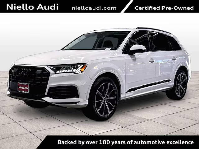 2023 Audi Q7 Premium Plus AWD photo