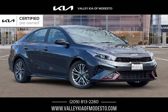 2023 Kia Forte GT-Line FWD photo