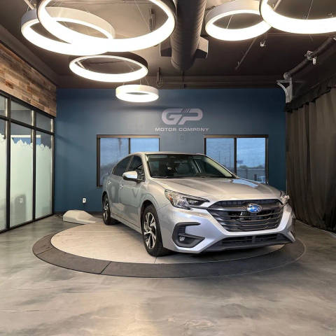 2023 Subaru Legacy Premium AWD photo