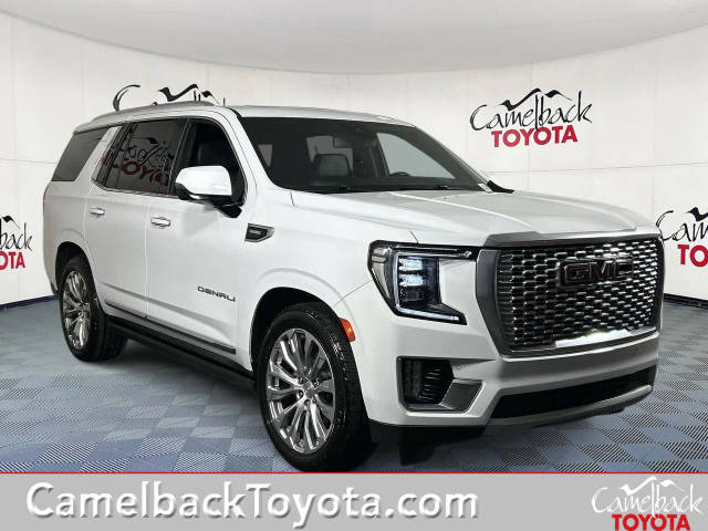 2023 GMC Yukon Denali 4WD photo