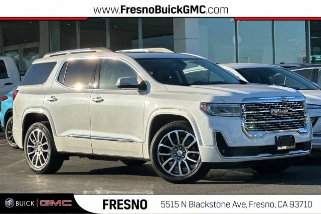 2023 GMC Acadia Denali AWD photo