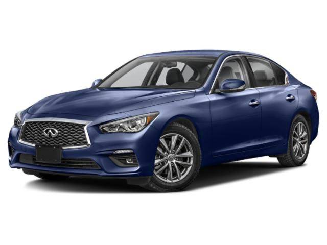 2023 Infiniti Q50 LUXE RWD photo