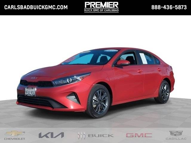 2023 Kia Forte LXS FWD photo