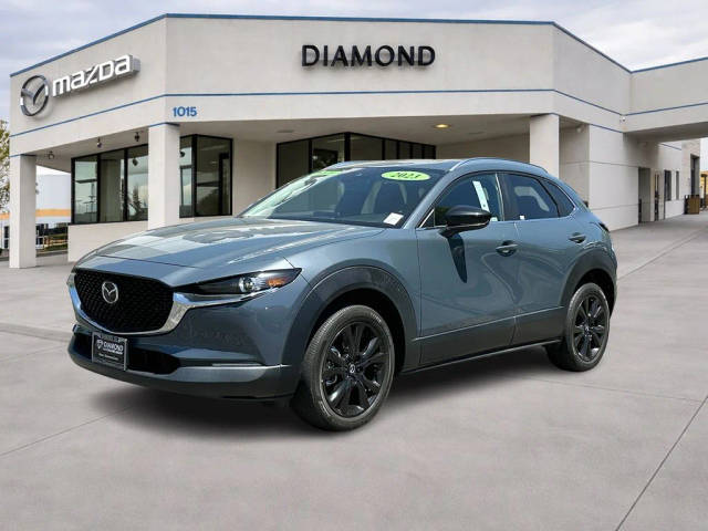 2023 Mazda CX-30 2.5 S Carbon Edition AWD photo