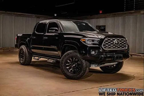 2023 Toyota Tacoma TRD Sport 4WD photo