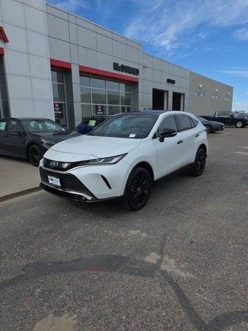 2023 Toyota Venza Nightshade AWD photo