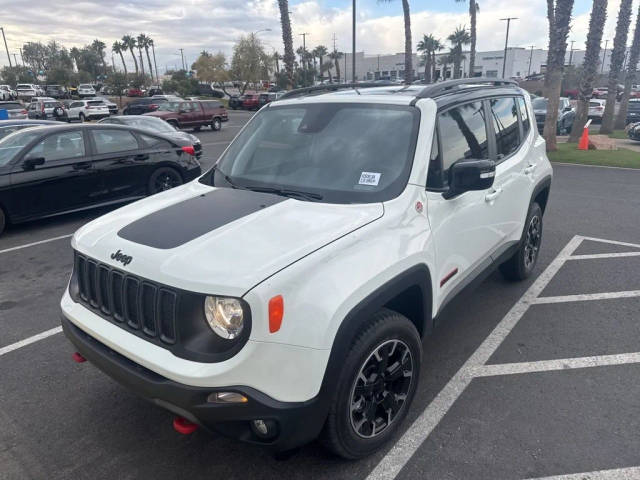 2023 Jeep Renegade Trailhawk 4WD photo