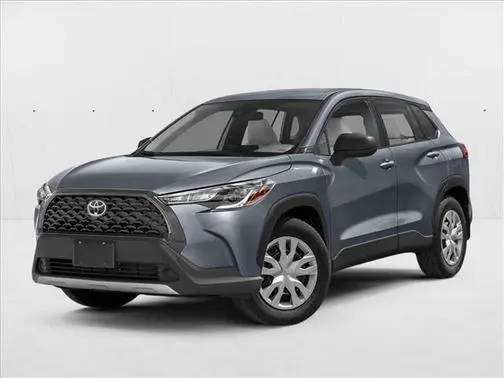 2023 Toyota Corolla Cross XLE AWD photo