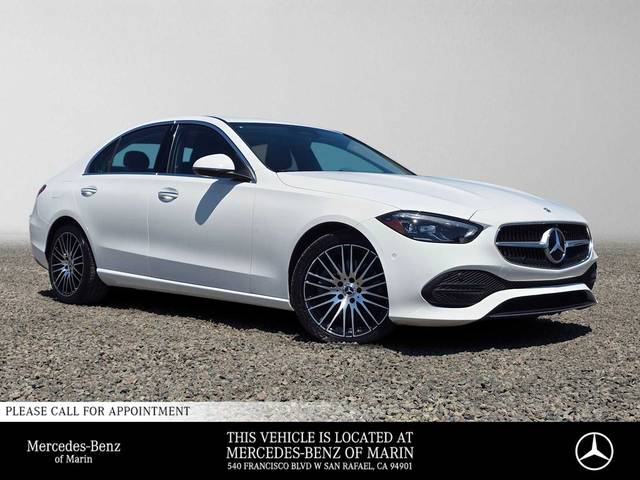 2023 Mercedes-Benz C-Class C 300 RWD photo