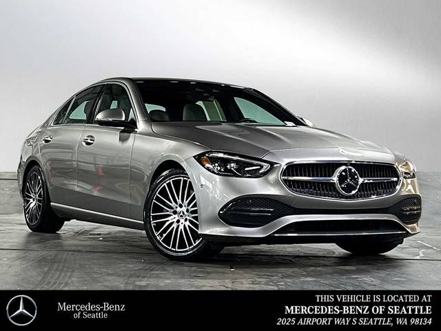 2023 Mercedes-Benz C-Class C 300 AWD photo